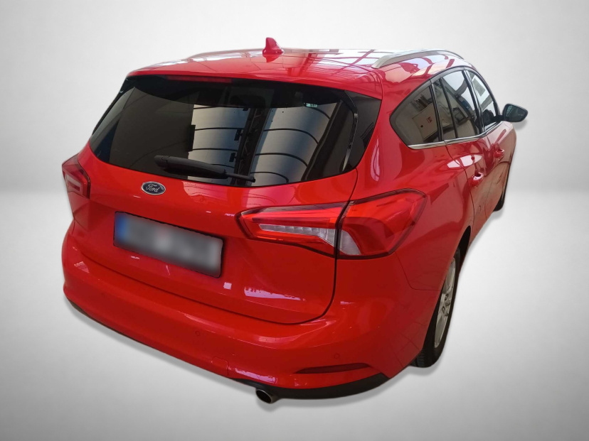 Ford Focus, 2020