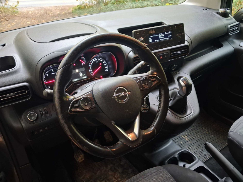 Opel Combo, 2018