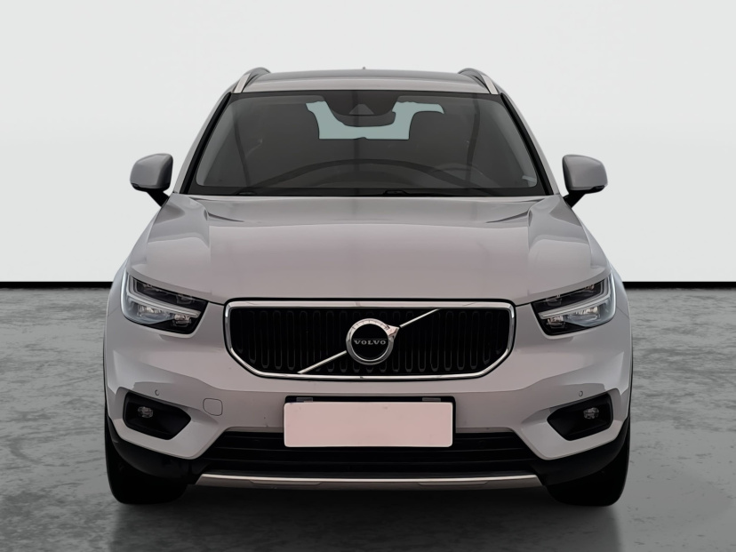 Volvo XC40, 2019