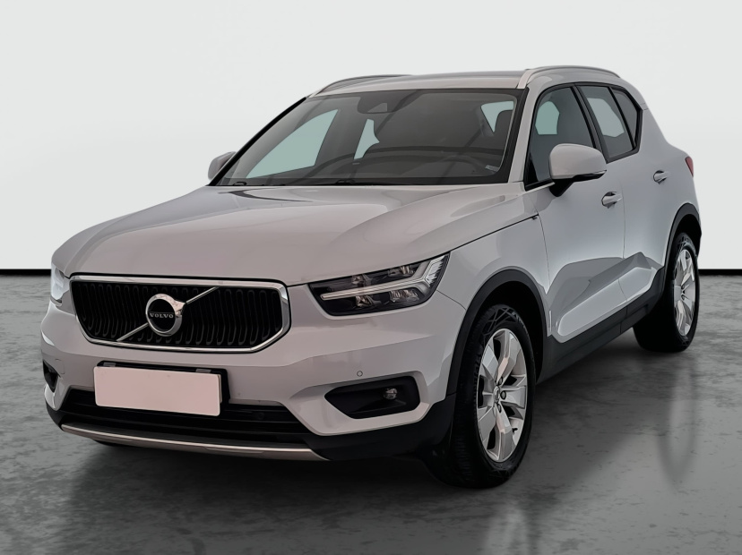 Volvo XC40, 2019