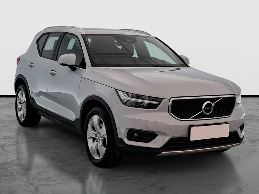 Volvo XC40, 2019