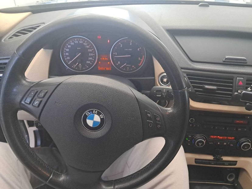 BMW X1, 2010