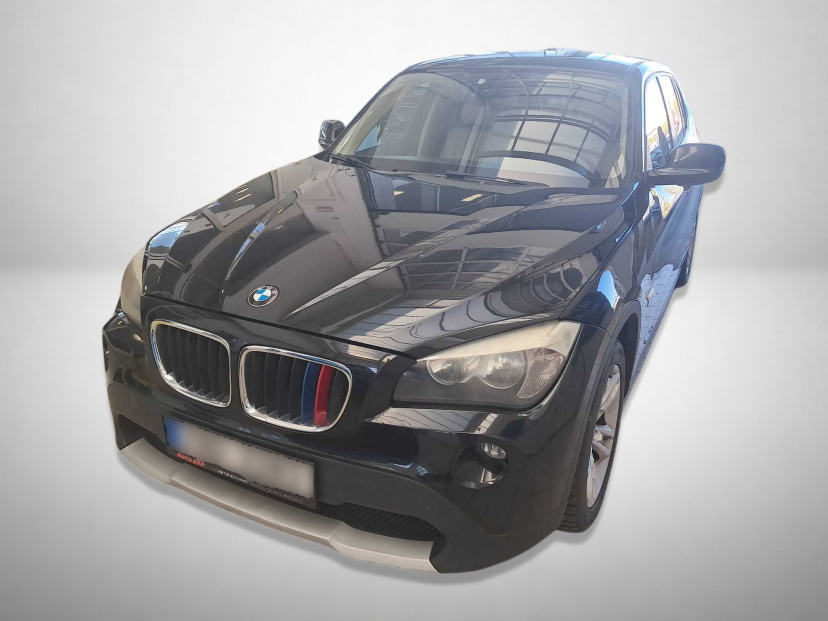 BMW X1, 2010
