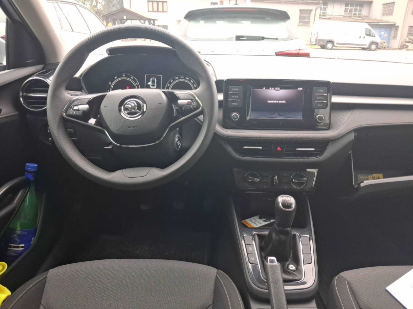 Škoda Fabia, 2023