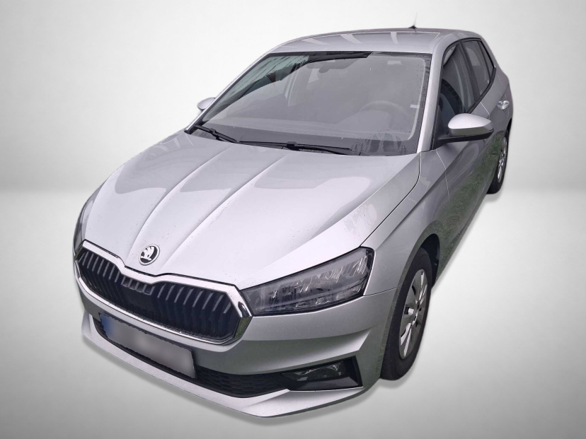 Škoda Fabia, 2023