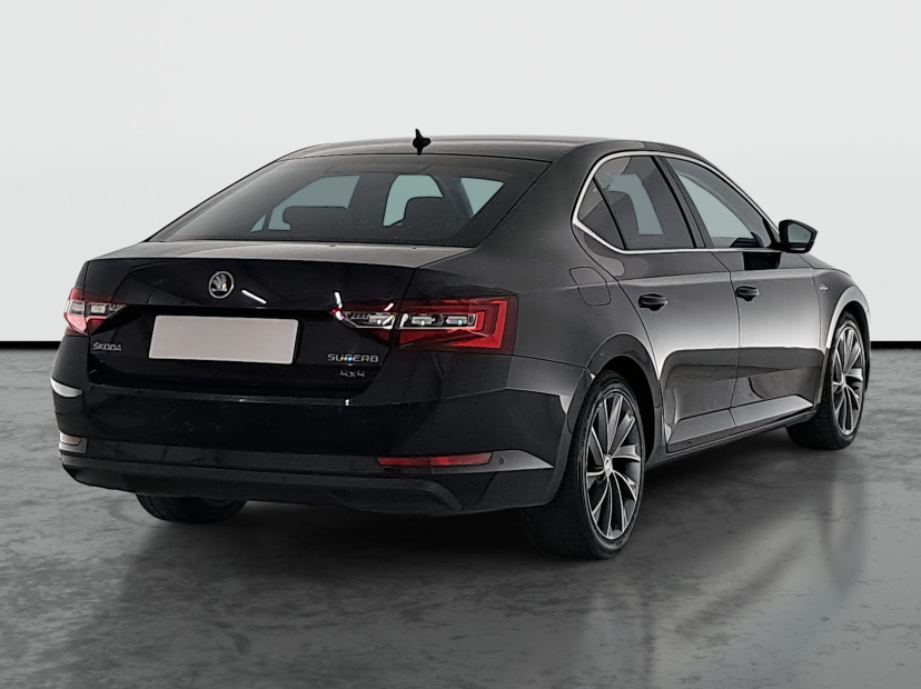 Škoda Superb, 2019 – foto 5