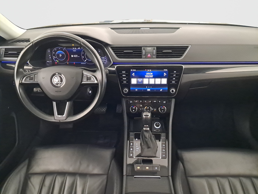 Škoda Superb, 2019 – foto 2