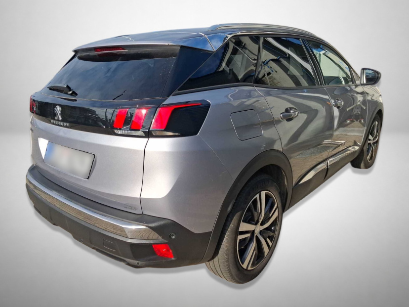 Peugeot 3008, 2020