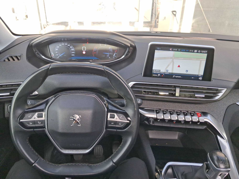 Peugeot 3008, 2020