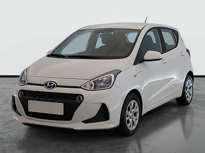 Hyundai i10, 2019