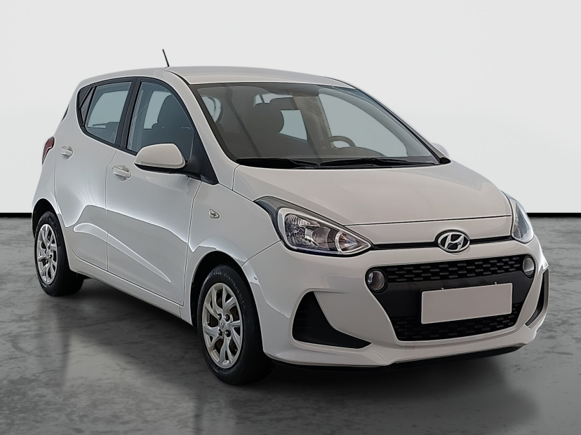 Hyundai i10, 2019