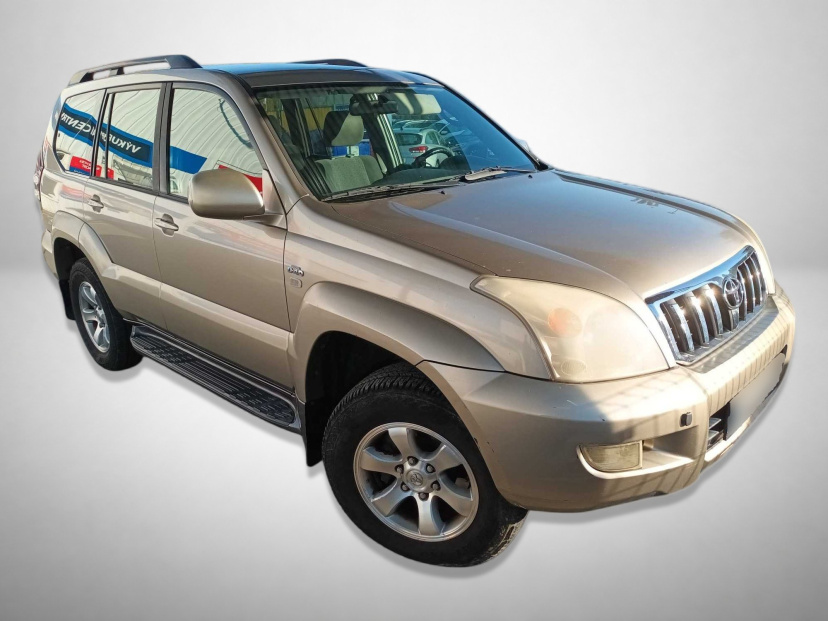 Toyota Land Cruiser, 2005