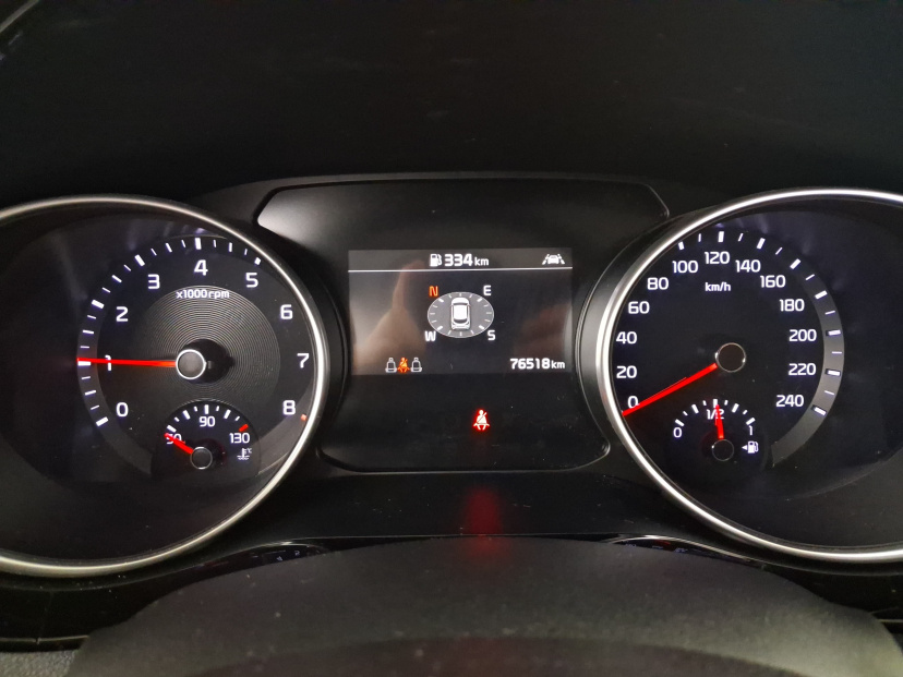 Kia XCeed, 2022