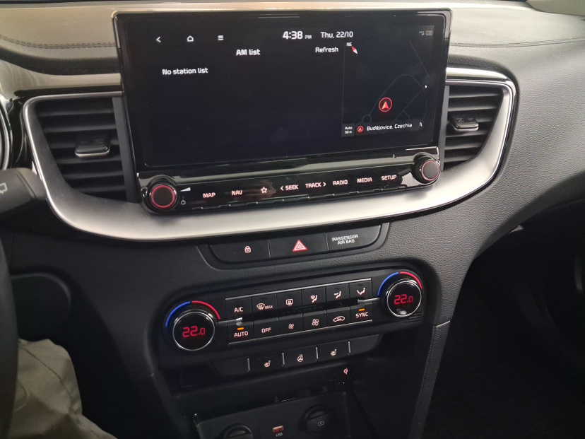 Kia XCeed, 2022