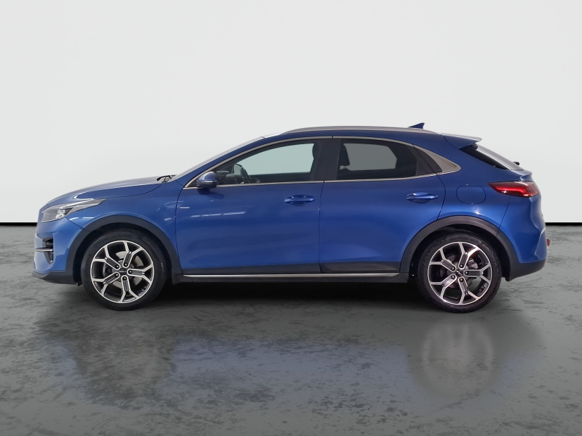 Kia XCeed, 2022