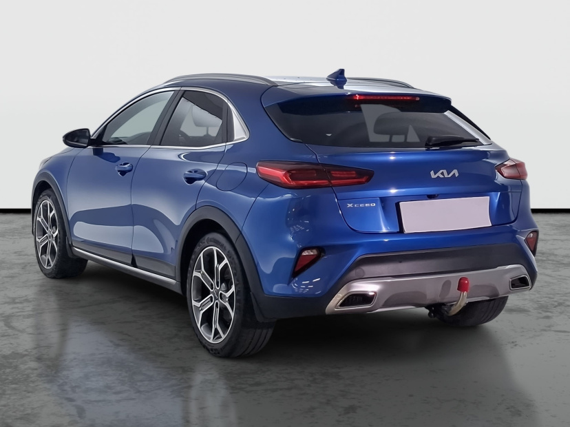 Kia XCeed, 2022
