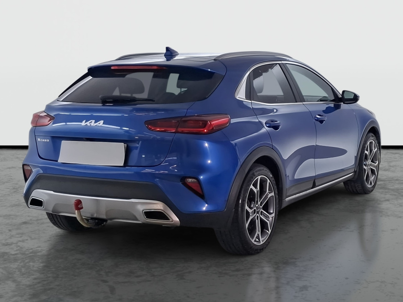 Kia XCeed, 2022