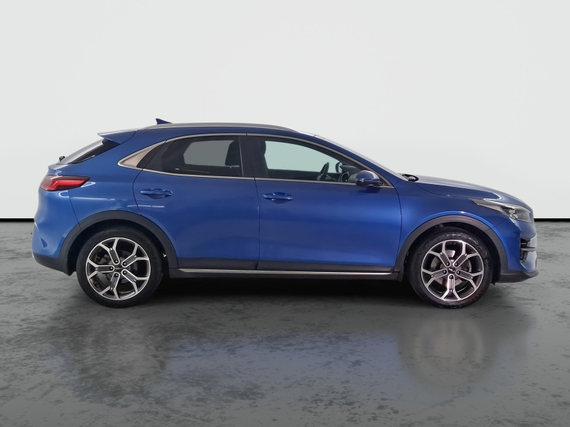 Kia XCeed, 2022