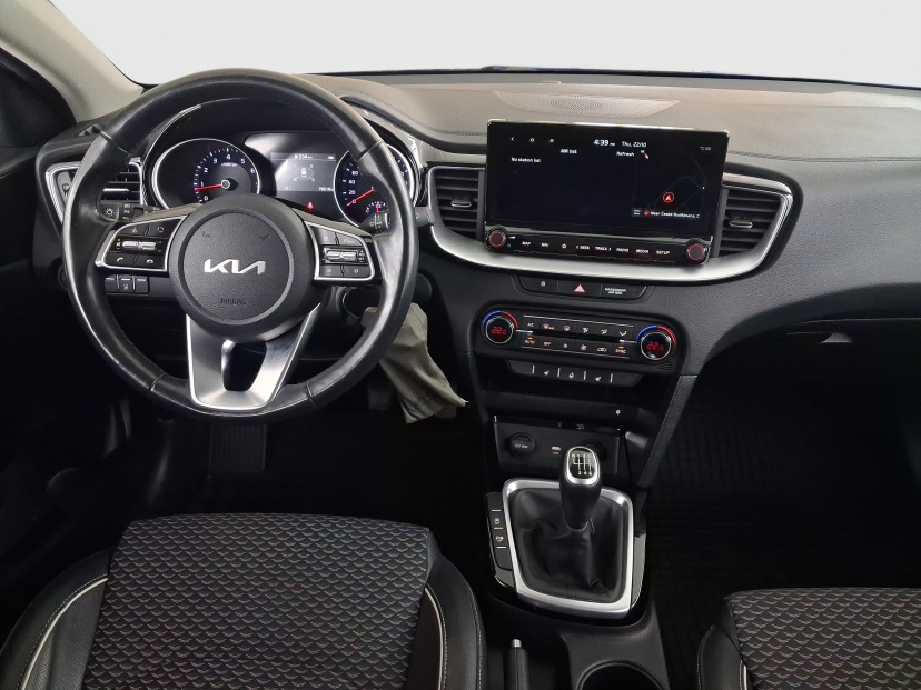 Kia XCeed, 2022