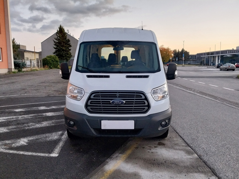 Ford Transit, 2014
