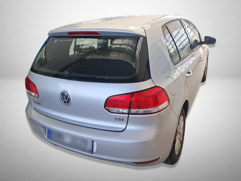 Volkswagen Golf, 2010