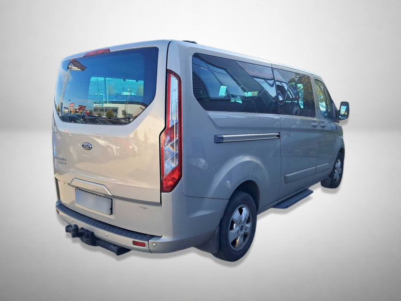 Ford Tourneo Custom, 2017