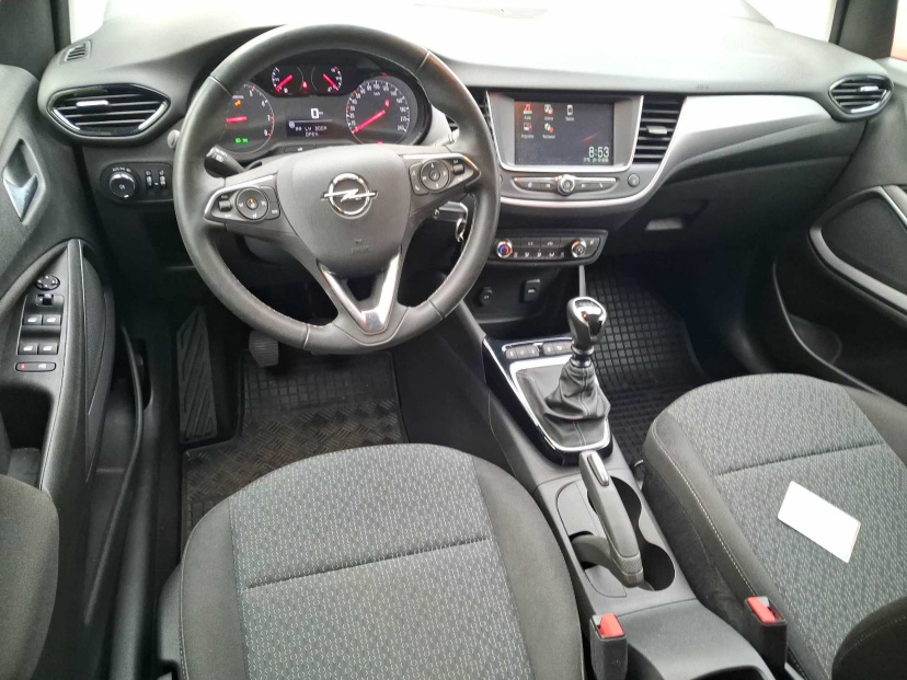 Opel Crossland, 2024