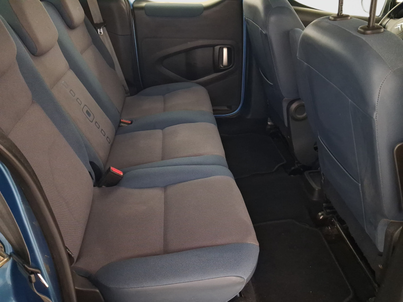 Citroen Berlingo, 2011
