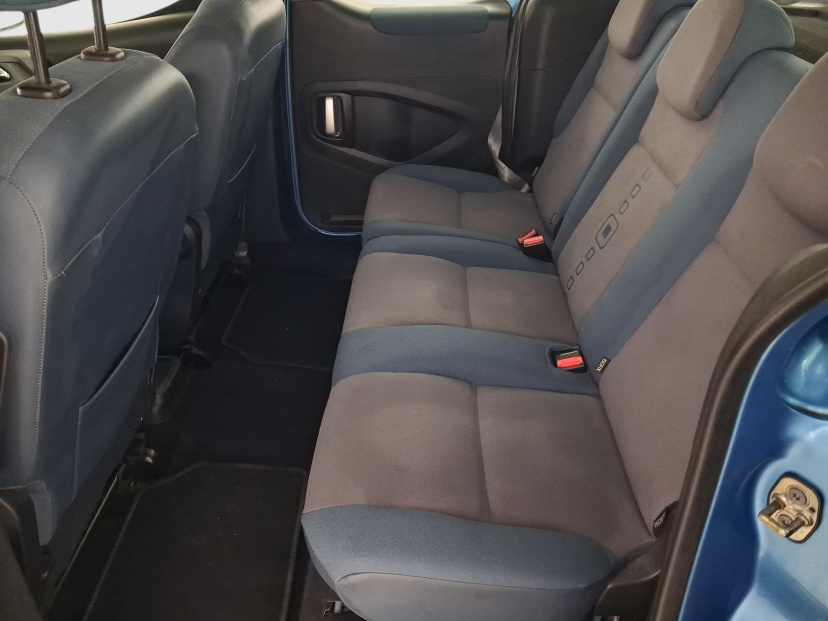 Citroen Berlingo, 2011