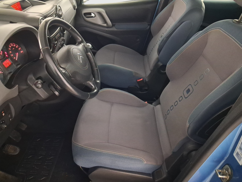 Citroen Berlingo, 2011