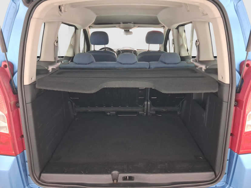 Citroen Berlingo, 2011