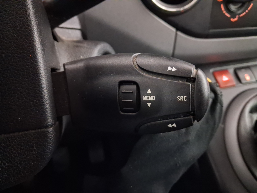 Citroen Berlingo, 2011