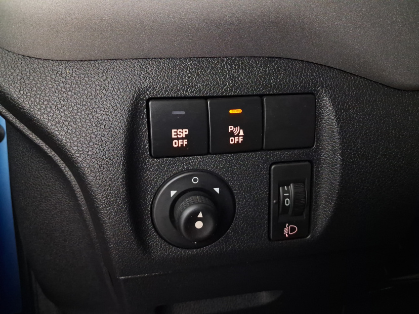 Citroen Berlingo, 2011