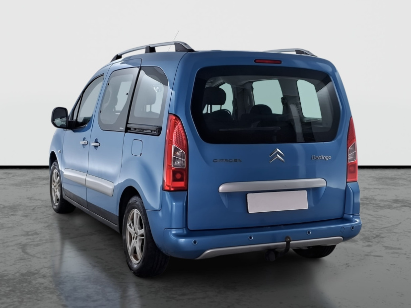 Citroen Berlingo, 2011