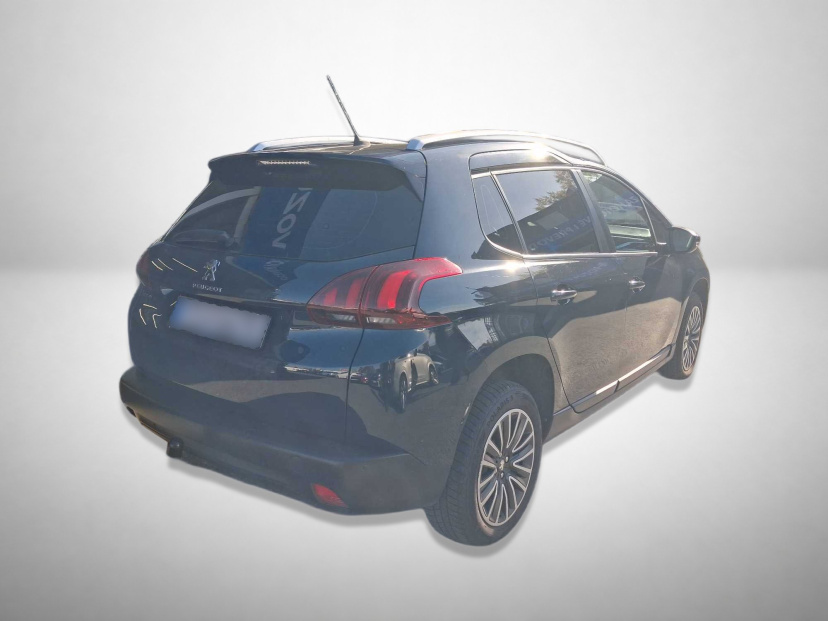 Peugeot 2008, 2019