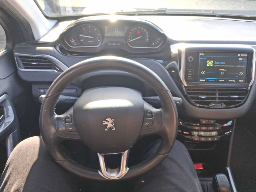 Peugeot 2008, 2019