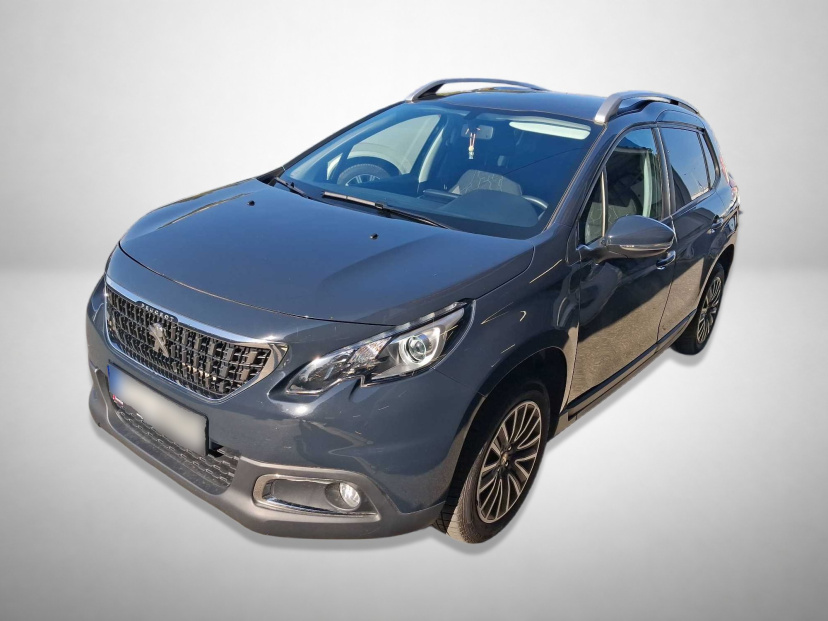 Peugeot 2008, 2019