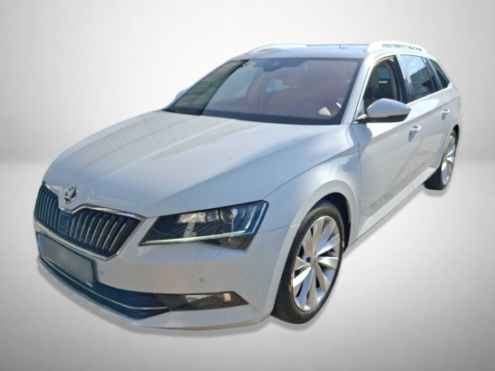 Škoda Superb Combi