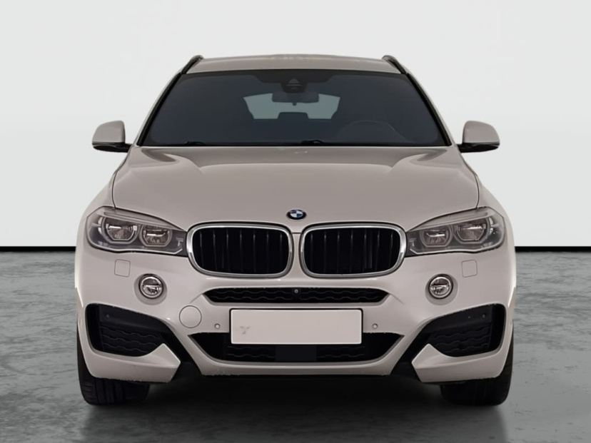 BMW X6, 2016