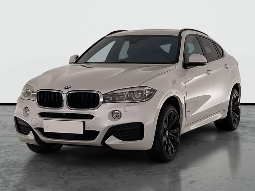BMW X6, 2016