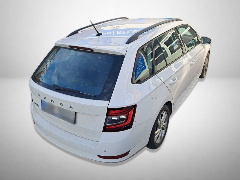 Škoda Fabia, 2021