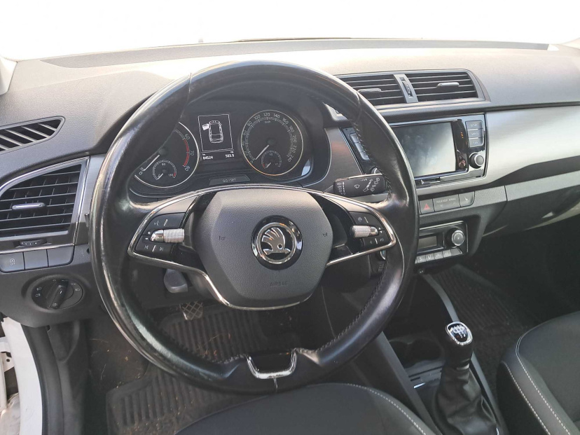 Škoda Fabia, 2021