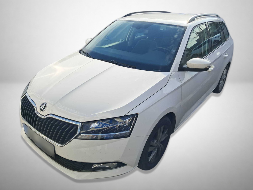 Škoda Fabia, 2021