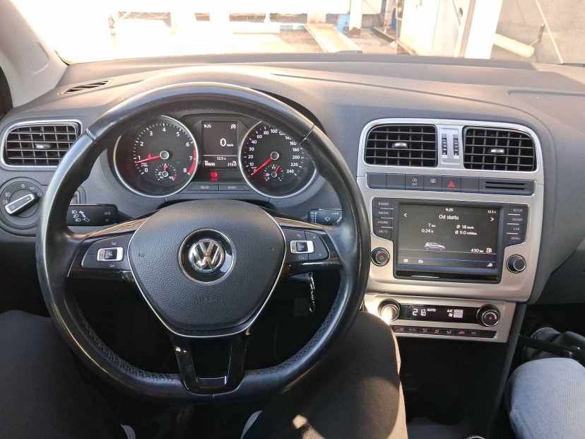 Volkswagen Polo, 2017