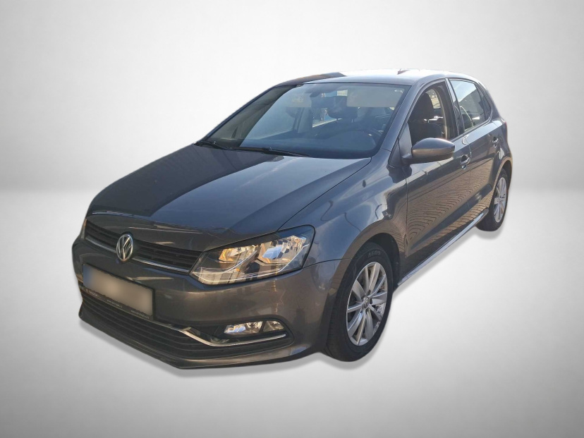 Volkswagen Polo, 2017
