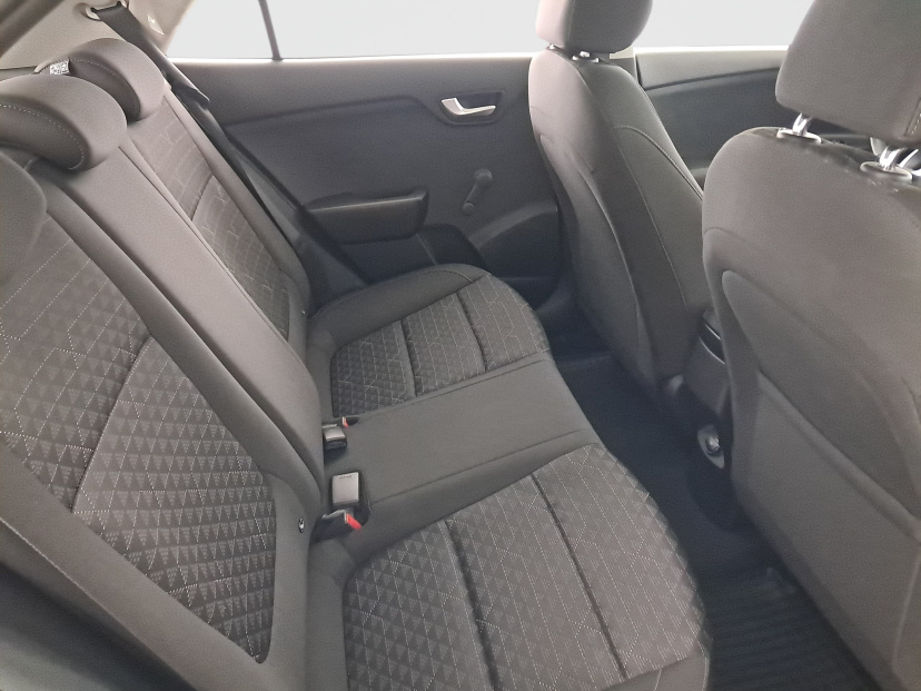 Kia Rio, 2021