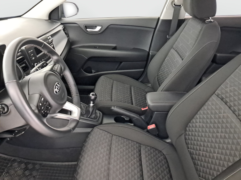 Kia Rio, 2021