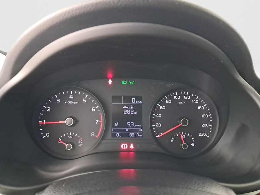 Kia Rio, 2021