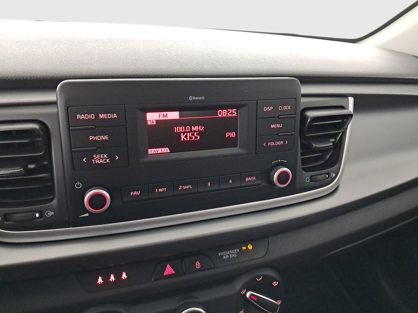 Kia Rio, 2021