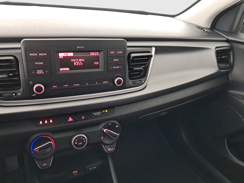 Kia Rio, 2021